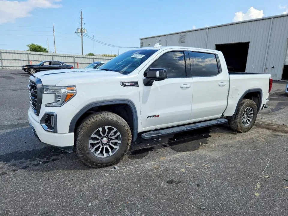 1GTU9EET0LZ325755 — 2020 GMC Sierra, Механические повреждения (Mechanical), фото до ремонта
