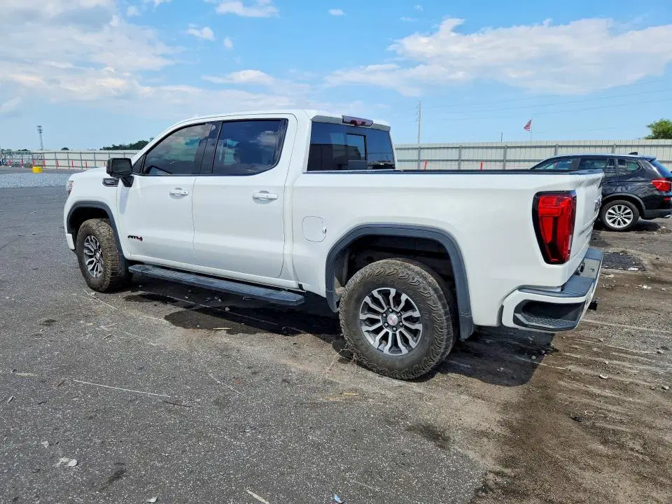2020 GMC SIERRA VIN 1GTU9EET0LZ325755 фото 2