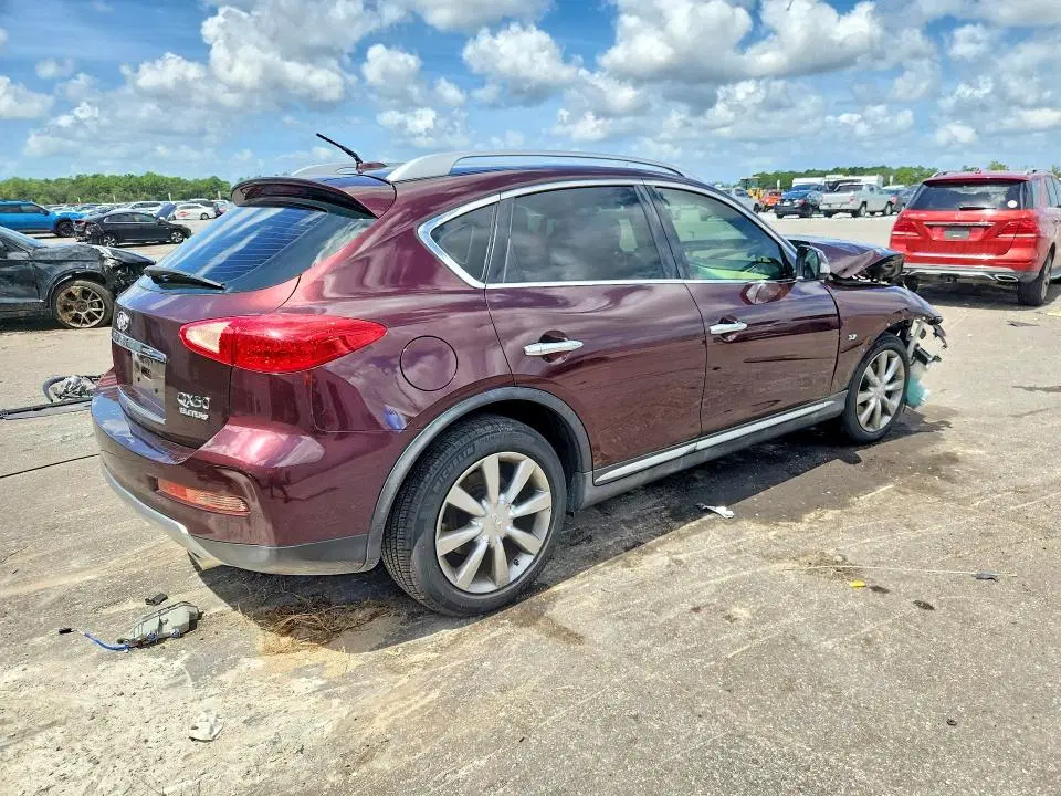 2017 INFINITI QX50 VIN JN1BJ0RP4HM383311 фото 3