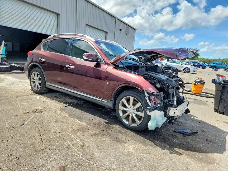 2017 INFINITI QX50 VIN JN1BJ0RP4HM383311 фото 4