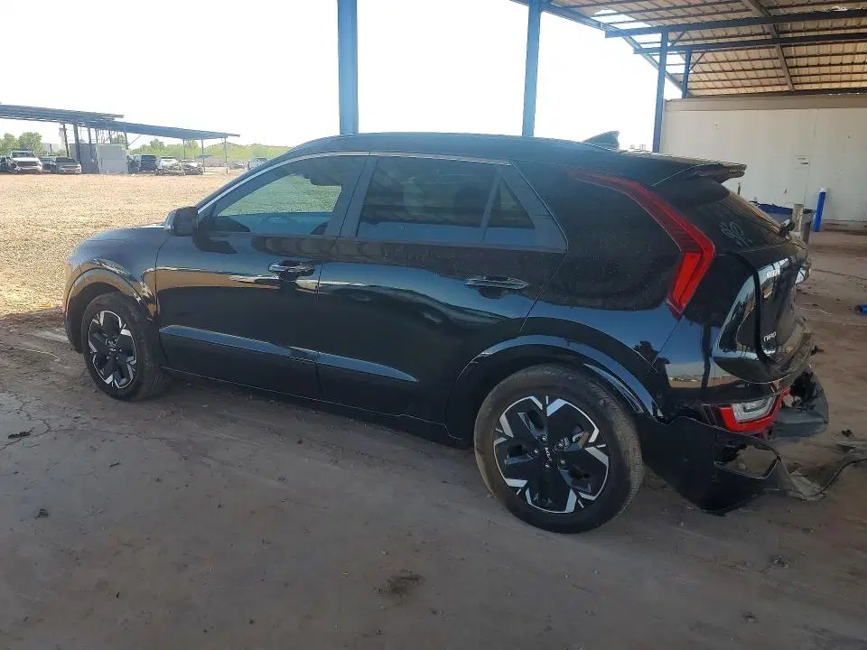 2024 KIA Niro VIN KNDCT3L15R5120497 фото 2