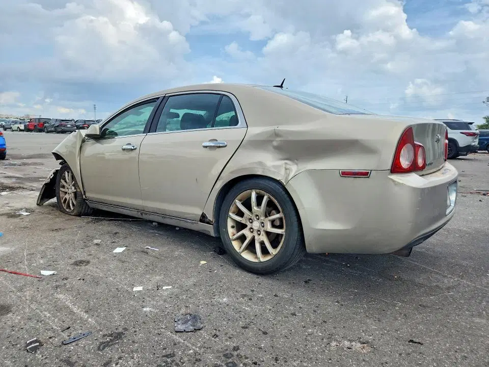 2009 CHEVROLET MALIBU VIN 1G1ZK57B29F151172 фото 2