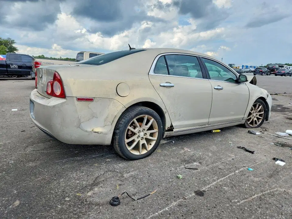 2009 CHEVROLET MALIBU VIN 1G1ZK57B29F151172 фото 3