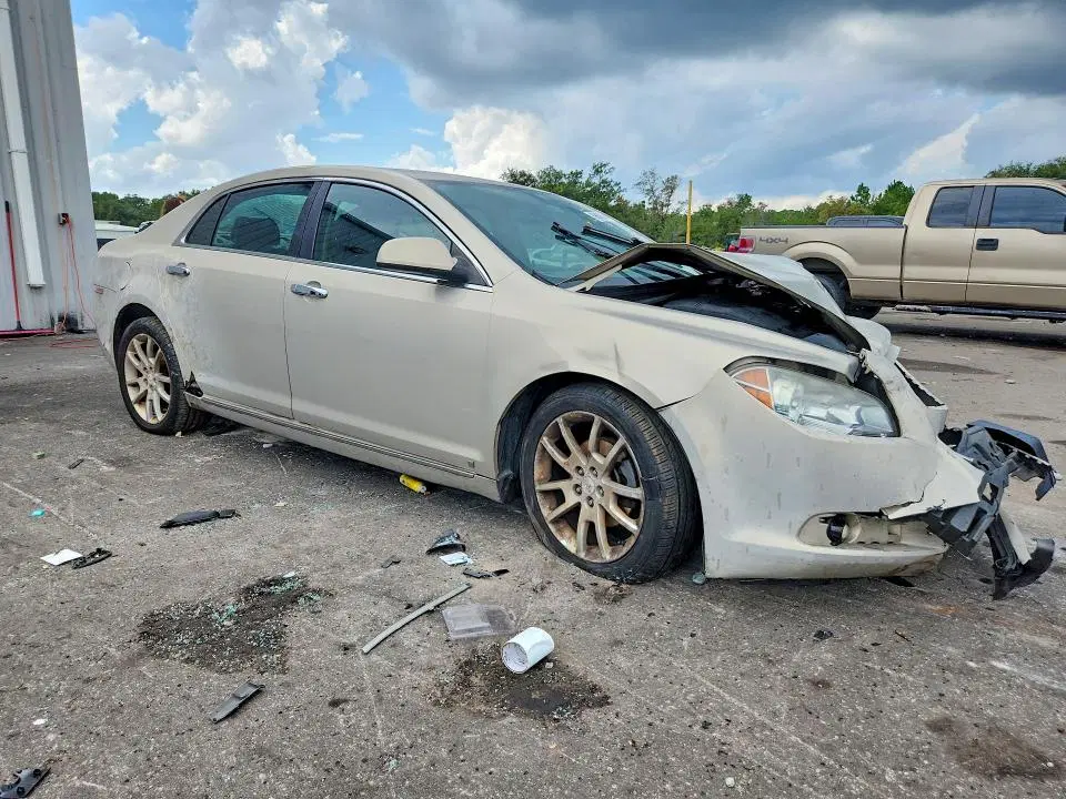 2009 CHEVROLET MALIBU VIN 1G1ZK57B29F151172 фото 4
