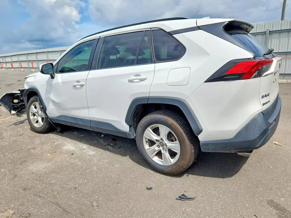 2021 TOYOTA RAV4 VIN 2T3W1RFV3MC142747 фото 2