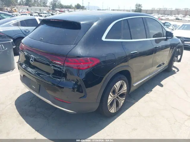 2023 Mercedes-Benz Eqe 350 Suv 4matic VIN 4JGGM1CB7PA039318 фото 4