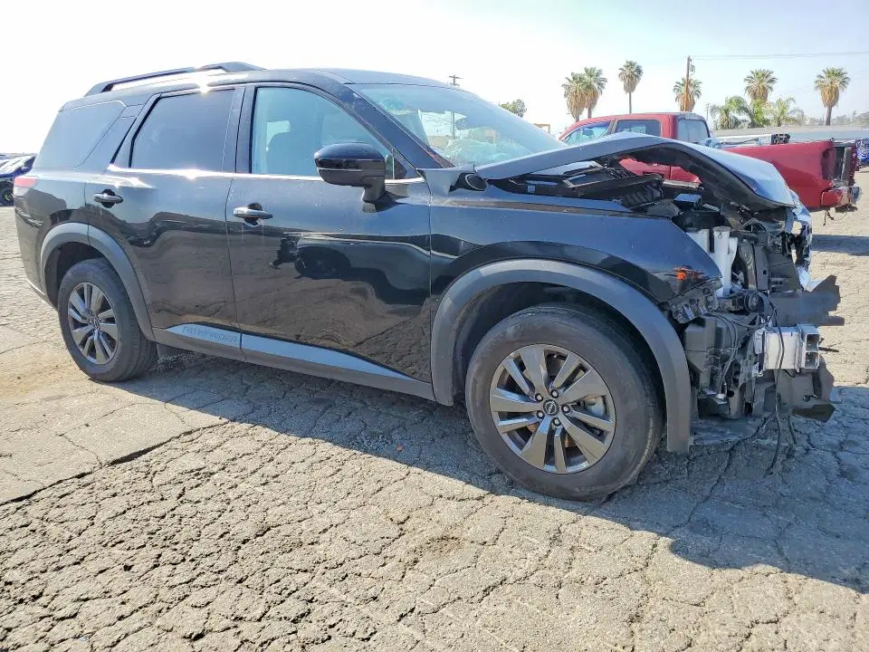 2024 Nissan Pathfinder VIN 5N1DR3BA4RC286960 фото 4