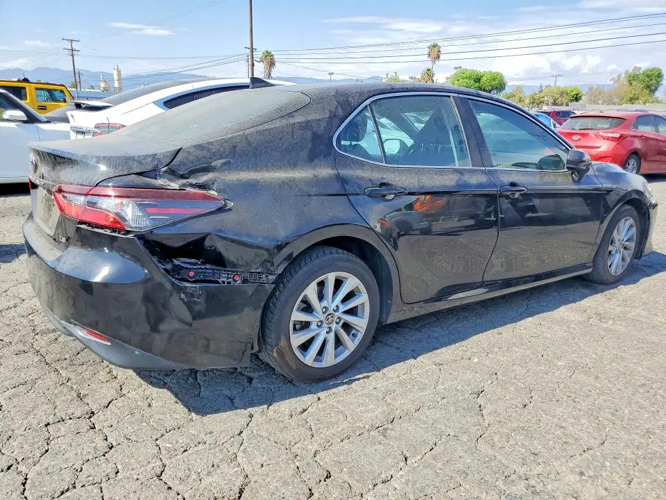 2021 Toyota Camry VIN 4T1C11AK9MU407289 фото 3