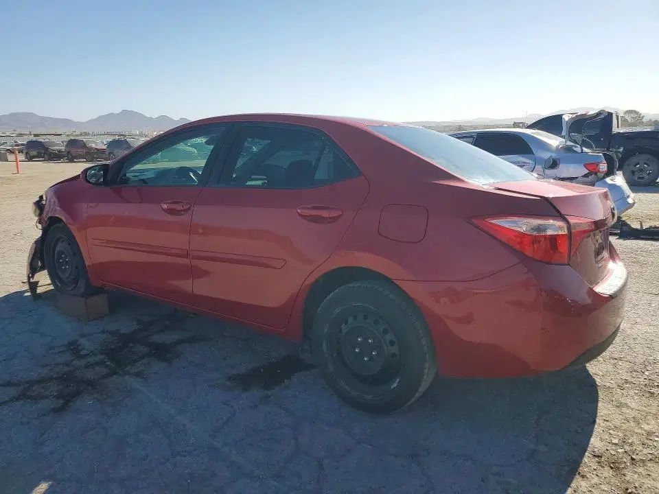 2019 Toyota Corolla VIN 5YFBURHE2KP874778 фото 2