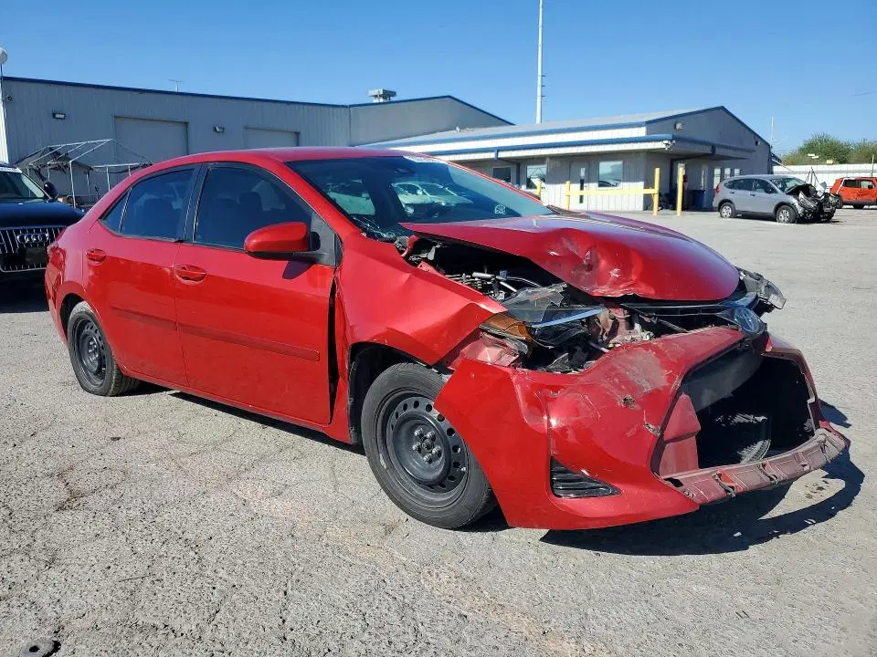 2019 Toyota Corolla VIN 5YFBURHE2KP874778 фото 4