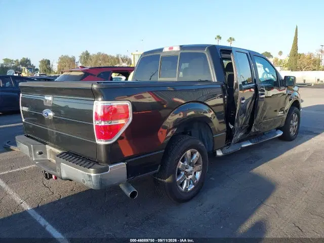 2014 Ford F-150 Xlt VIN 1FTFW1CT3EFA62761 фото 4