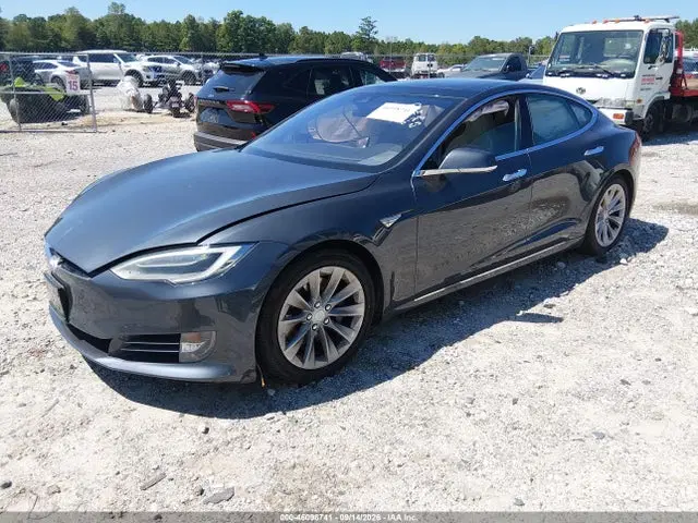 2016 Tesla Model S 60d/70d/75d/85d/90d VIN 5YJSA1E24GF154194 фото 2