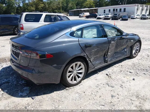 2016 Tesla Model S 60d/70d/75d/85d/90d VIN 5YJSA1E24GF154194 фото 4