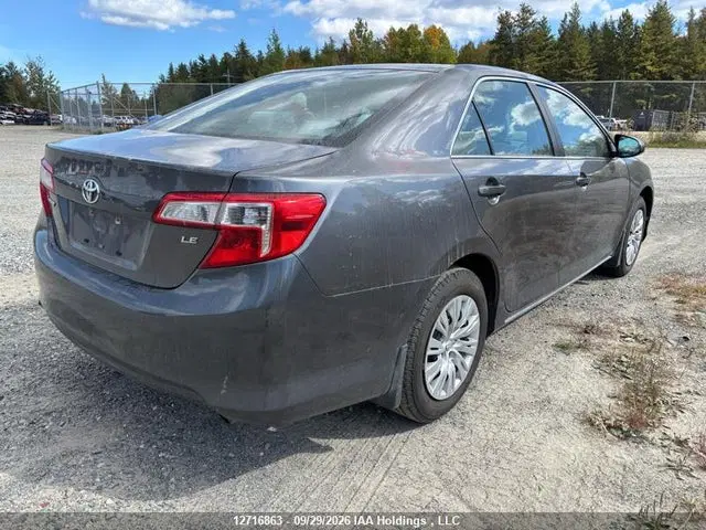 2014 Toyota Camry L/se/le/xle VIN 4T1BF1FK0EU306956 фото 4