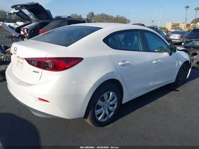 2015 Mazda Mazda3 I Sport VIN 3MZBM1U72FM197928 фото 4