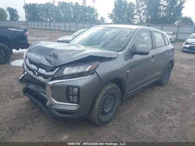 2026 Mitsubishi RVR ES VIN JA4AJUAUXTU604172 фото 2