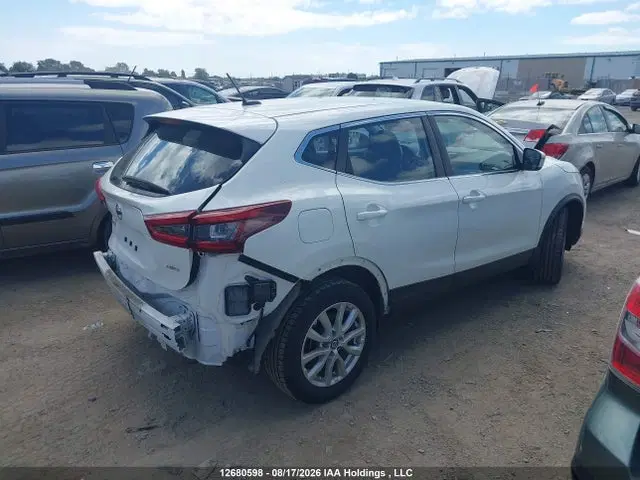2023 Nissan Qashqai S VIN JN1BJ1AW4PW115189 фото 4