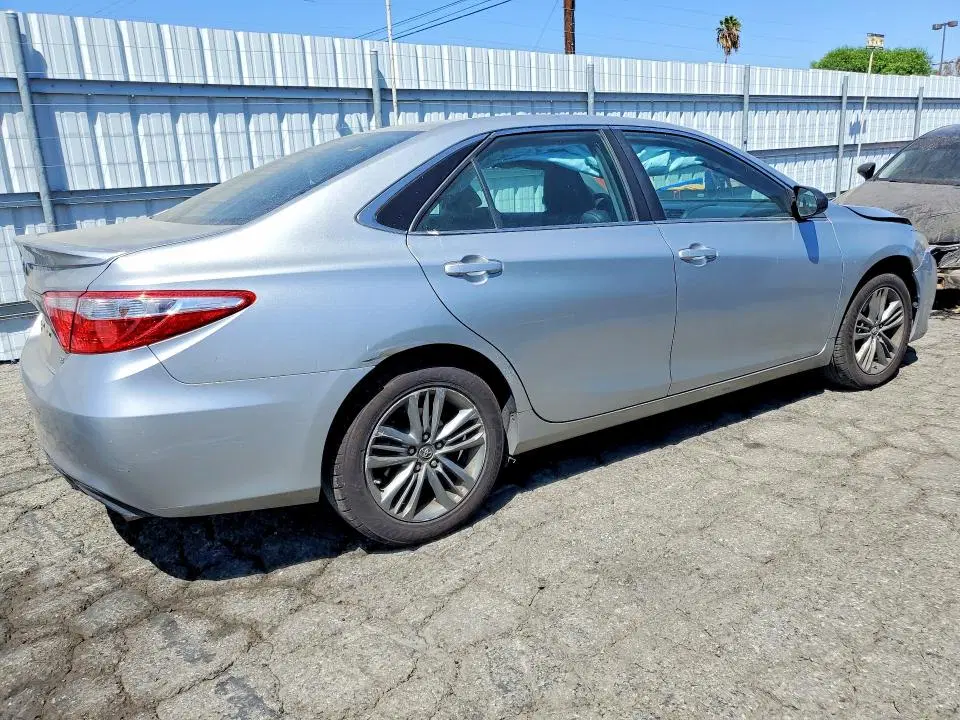 2017 Toyota Camry VIN 4T1BF1FK9HU340057 фото 3