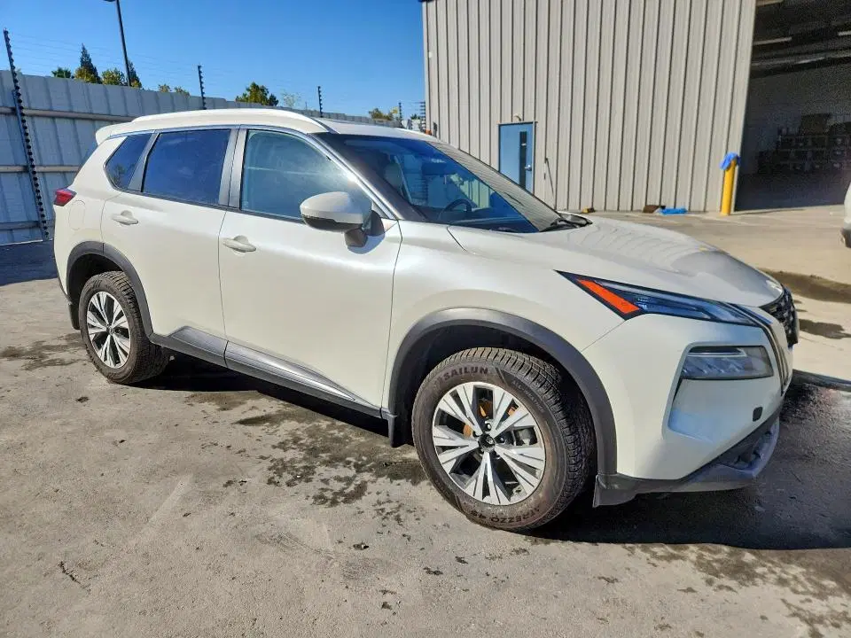2022 Nissan Rogue VIN JN8BT3BB5NW337661 фото 4