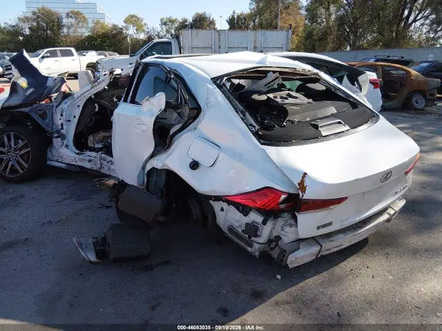 2018 Lexus IS 300 VIN JTHBA1D29J5063009 фото 3