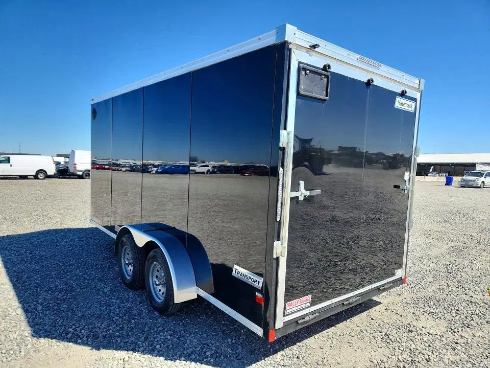 2026 Haulmark Unknown VIN 7V0H11626TU442748 фото 2