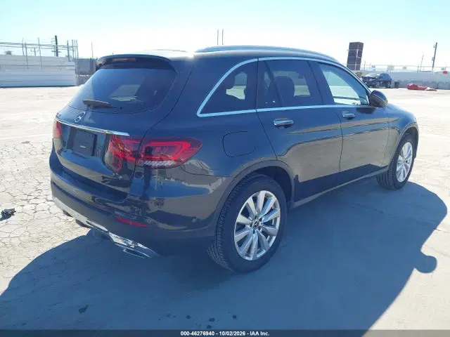 2021 Mercedes-Benz Glc 300 Suv VIN W1N0G8DBXMG004682 фото 4
