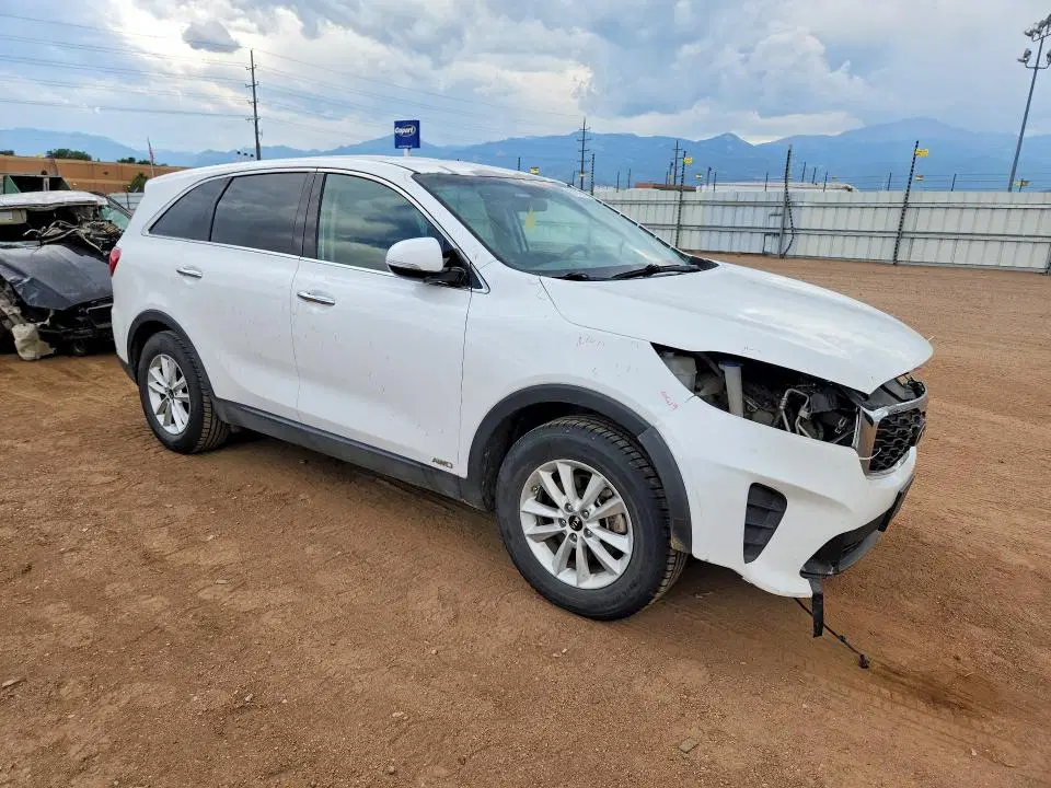 2019 KIA Sorento VIN 5XYPGDA52KG514473 фото 4