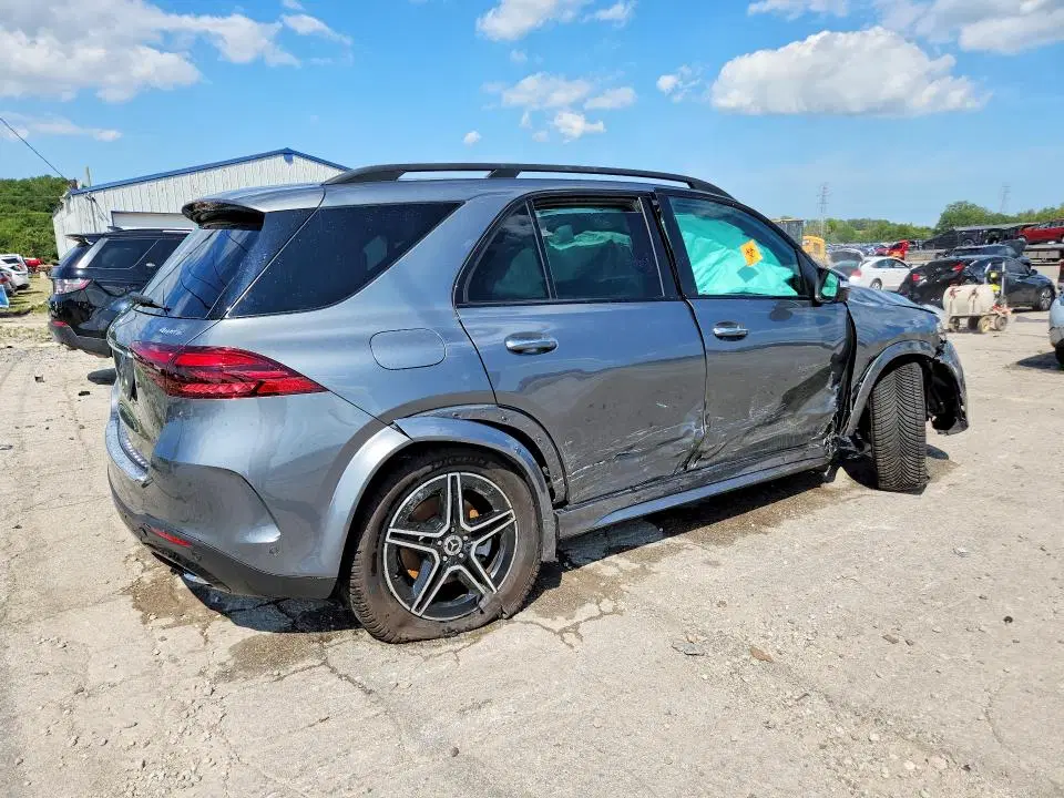 2024 MERCEDES-BENZ GLE VIN 4JGFB4FB0RB261758 фото 3