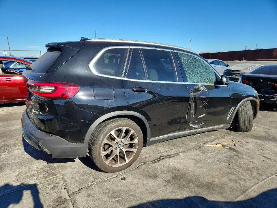 2022 BMW X5 VIN 5UXCR6C03N9J28252 фото 3