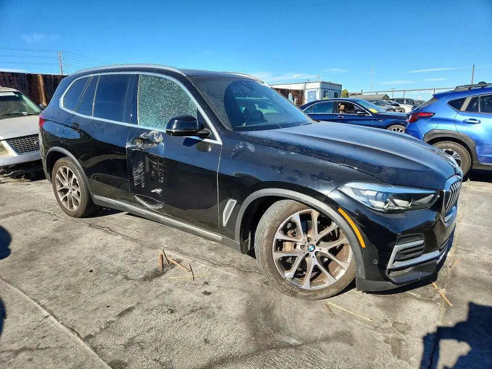 2022 BMW X5 VIN 5UXCR6C03N9J28252 фото 4