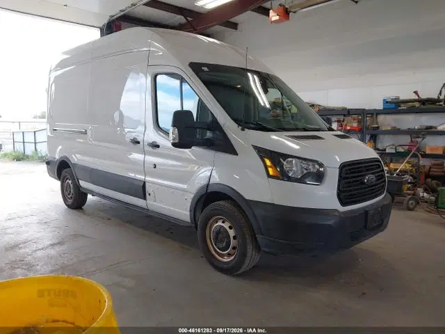 1FTBW2XM4KKB57422 — 2019 Ford Transit-350, Естественный износ (Normal Wear & Tear), фото до ремонта