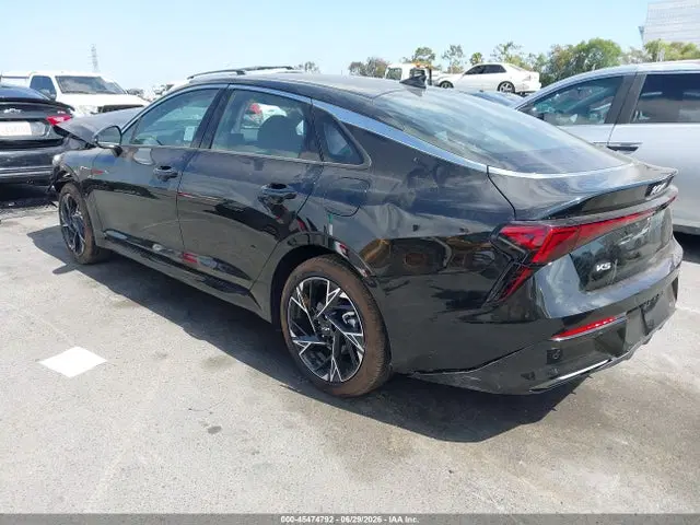 2026 KIA K5 Gt-line Fwd VIN KNAG64J71T5437087 фото 3