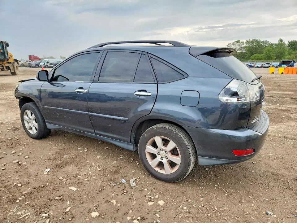2009 LEXUS RX VIN 2T2HK31U99C099111 фото 2