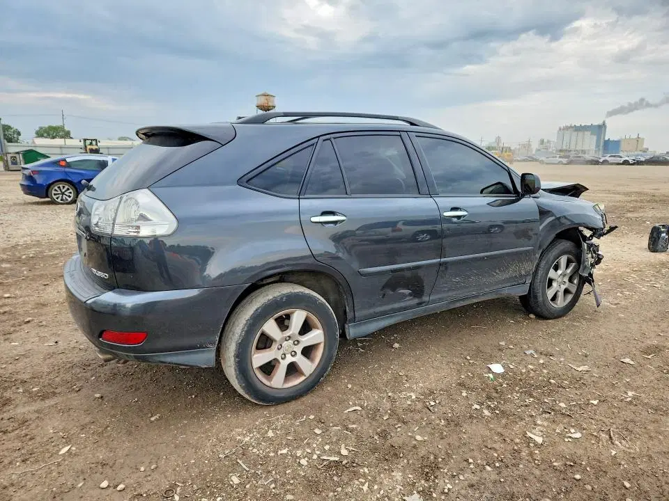 2009 LEXUS RX VIN 2T2HK31U99C099111 фото 3