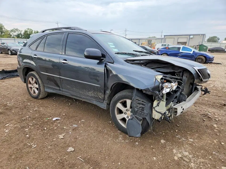 2009 LEXUS RX VIN 2T2HK31U99C099111 фото 4