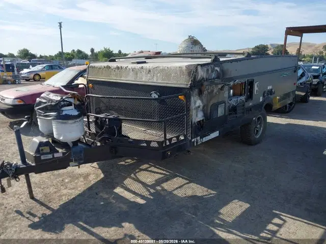 2018 Rockwood Forest R Esp Series M-2280 VIN 4X4CFM616JD303825 фото 2