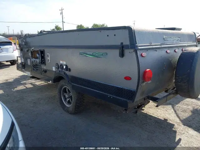 2018 Rockwood Forest R Esp Series M-2280 VIN 4X4CFM616JD303825 фото 3