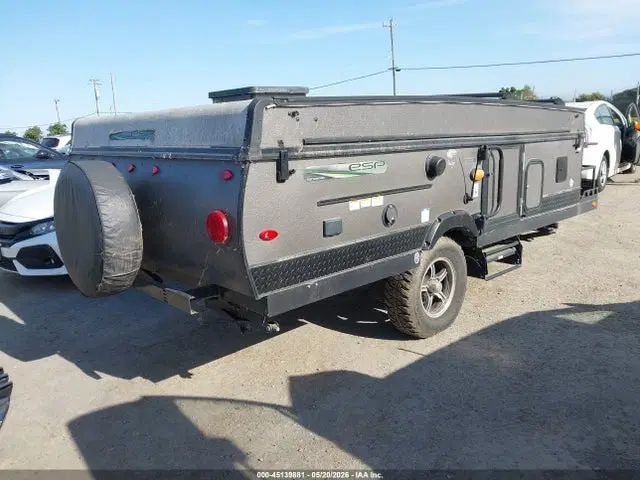 2018 Rockwood Forest R Esp Series M-2280 VIN 4X4CFM616JD303825 фото 4