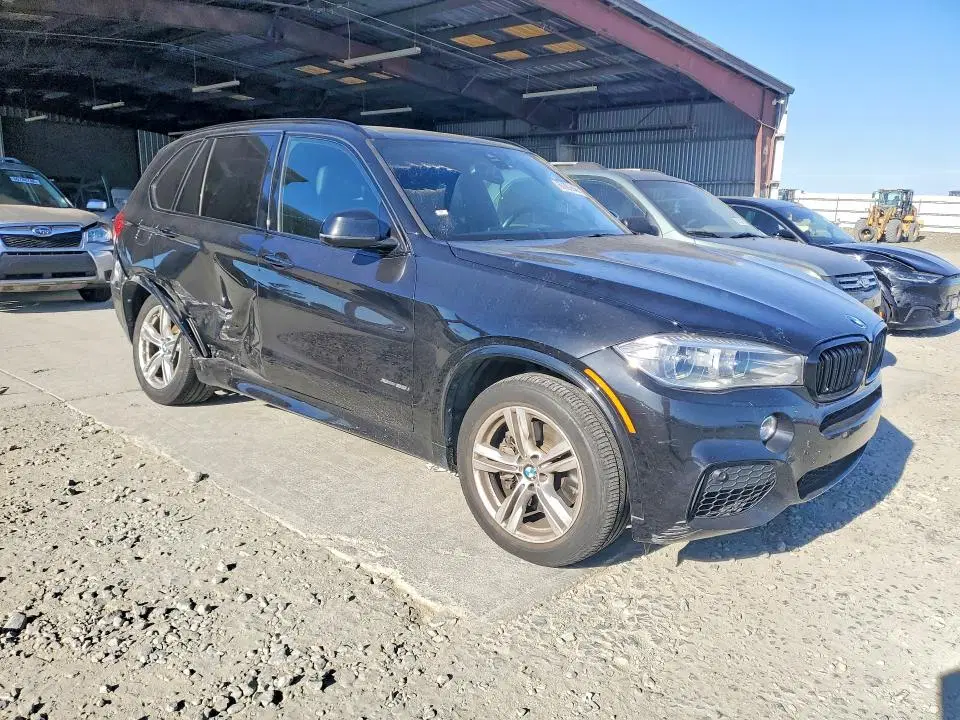 2017 BMW X5 VIN 5UXKR6C38H0U13267 фото 4