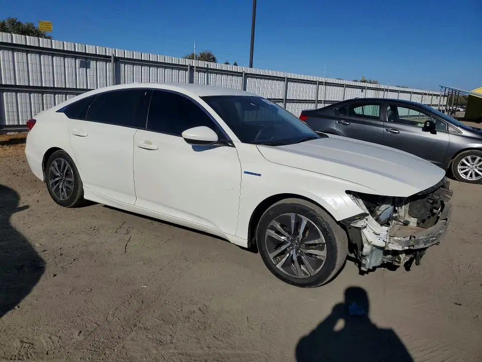 2018 Honda Accord VIN 1HGCV3F14JA010415 фото 4