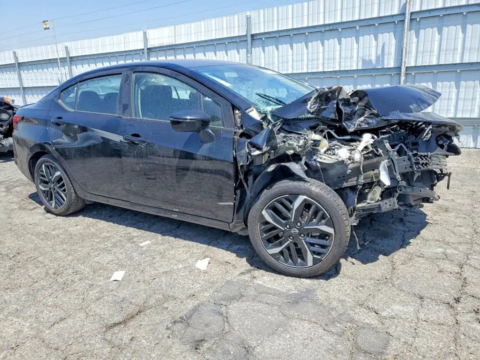 2024 Nissan Versa VIN 3N1CN8FV6RL904647 фото 4