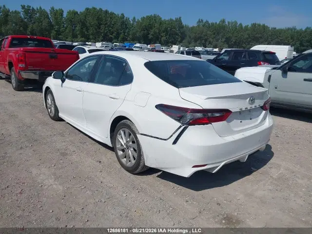 2024 Toyota Camry Se Night Shade/se VIN 4T1G11AKXRU243642 фото 3