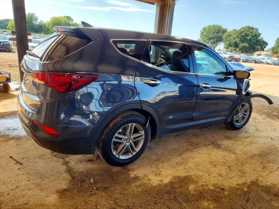 2017 Hyundai SANTA FE SPORT VIN 5NMZT3LB5HH004599 фото 3