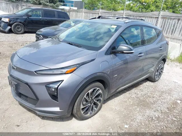 2023 Chevrolet Bolt Euv Premier VIN 1G1FZ6S0XP4162259 фото 2