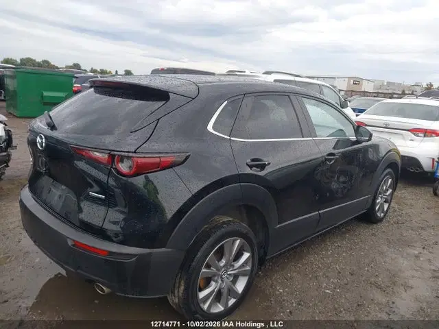 2021 Mazda Cx-30 Gs VIN 3MVDMBCL1MM267754 фото 4