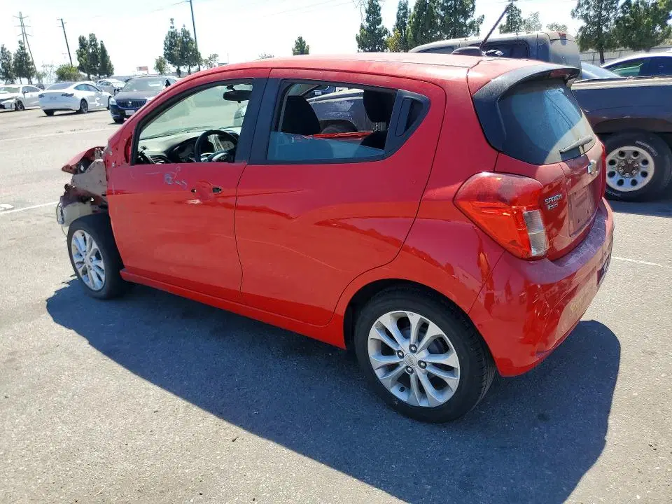 2021 Chevrolet Spark VIN KL8CD6SA5MC719915 фото 2