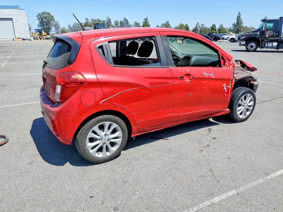 2021 Chevrolet Spark VIN KL8CD6SA5MC719915 фото 3