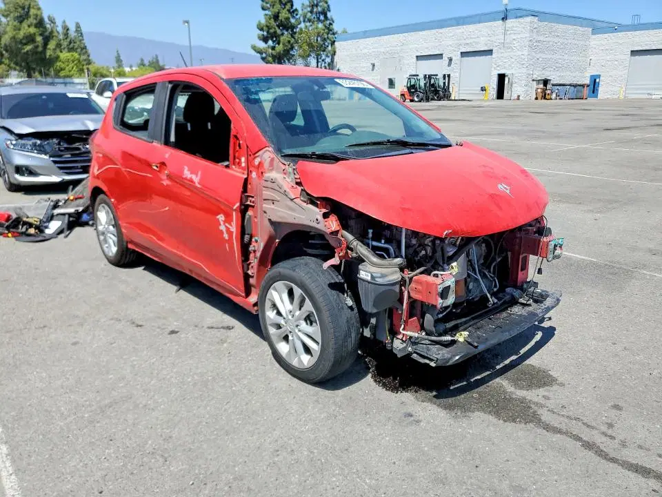 2021 Chevrolet Spark VIN KL8CD6SA5MC719915 фото 4
