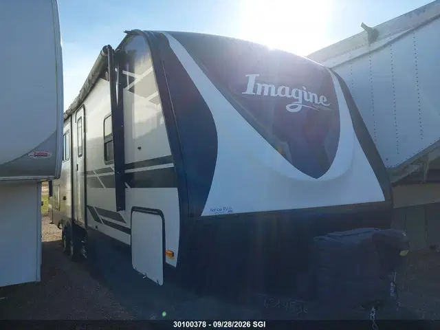 573TE3226K6614526 — 2019 Grand Design RV Imagine, Правый бок (Right Side), фото до ремонта