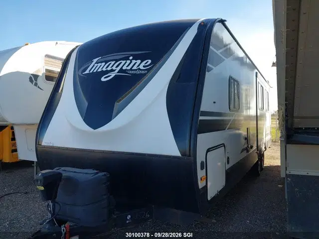 2019 Grand Design Rv Imagine VIN 573TE3226K6614526 фото 2